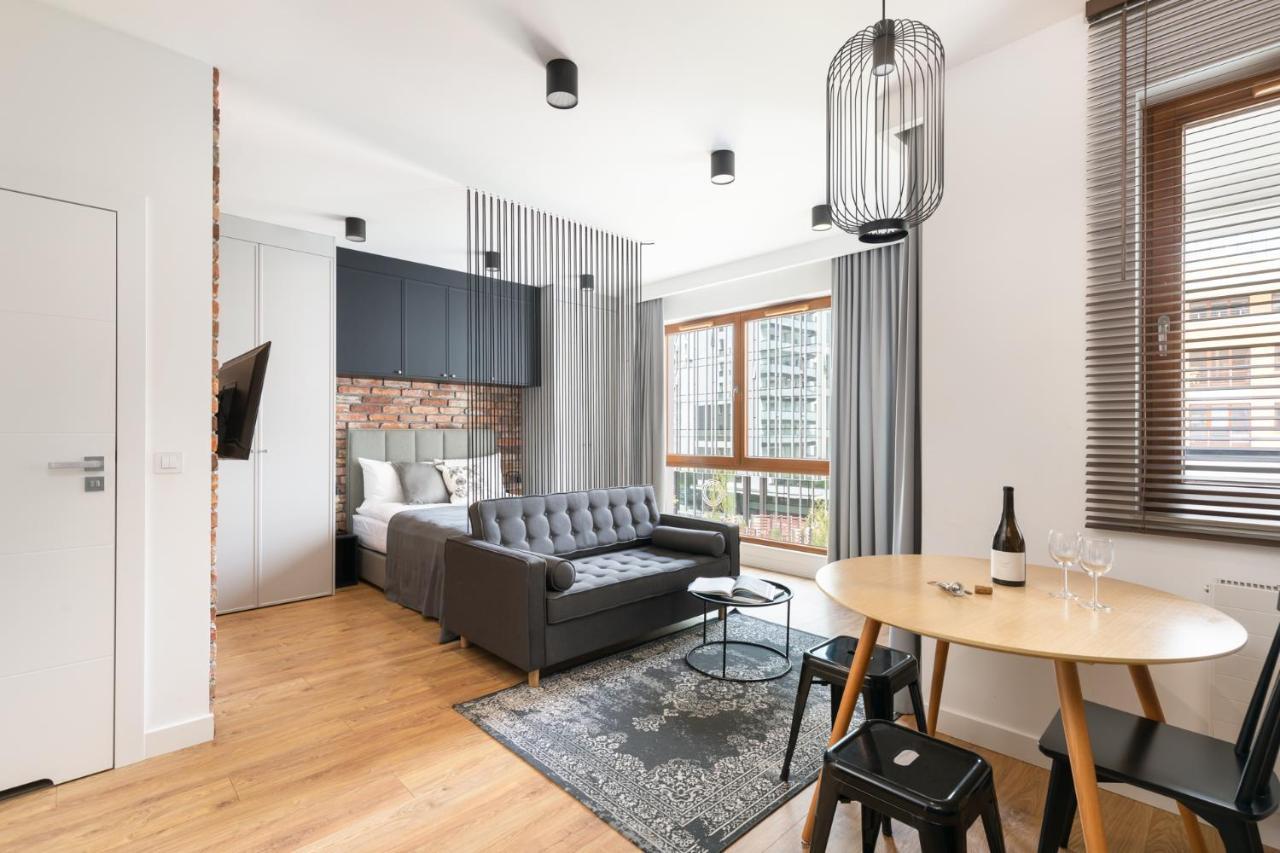 Karolkowa 28 II - Premium Apartments With Balcony By Noclegi Renters ワルシャワ エクステリア 写真