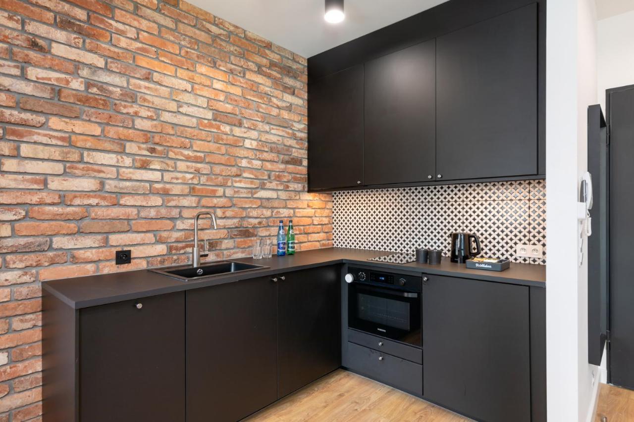 Karolkowa 28 II - Premium Apartments With Balcony By Noclegi Renters ワルシャワ エクステリア 写真
