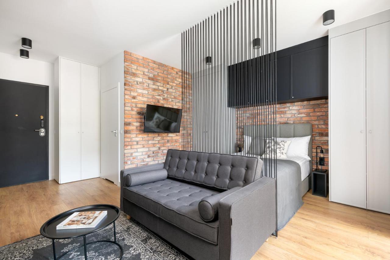 Karolkowa 28 II - Premium Apartments With Balcony By Noclegi Renters ワルシャワ エクステリア 写真