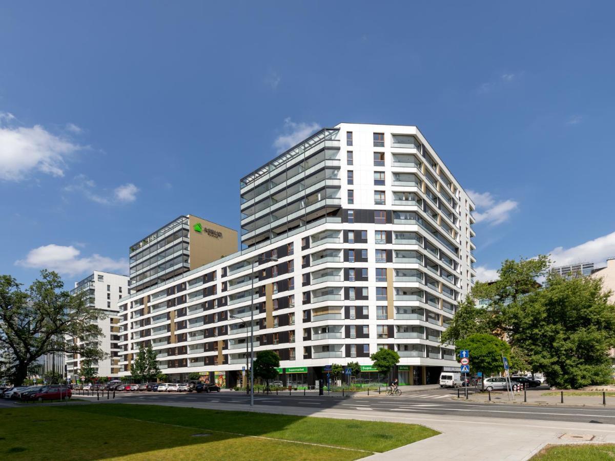 Karolkowa 28 II - Premium Apartments With Balcony By Noclegi Renters ワルシャワ エクステリア 写真