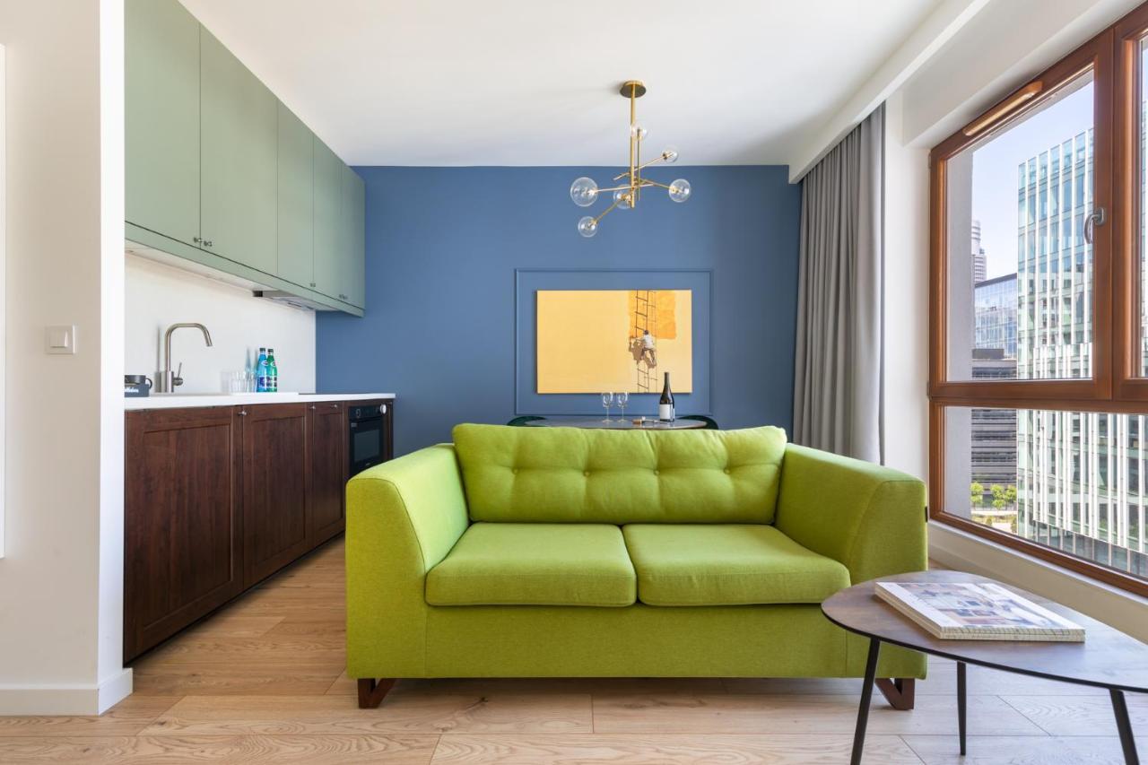 Karolkowa 28 II - Premium Apartments With Balcony By Noclegi Renters ワルシャワ エクステリア 写真