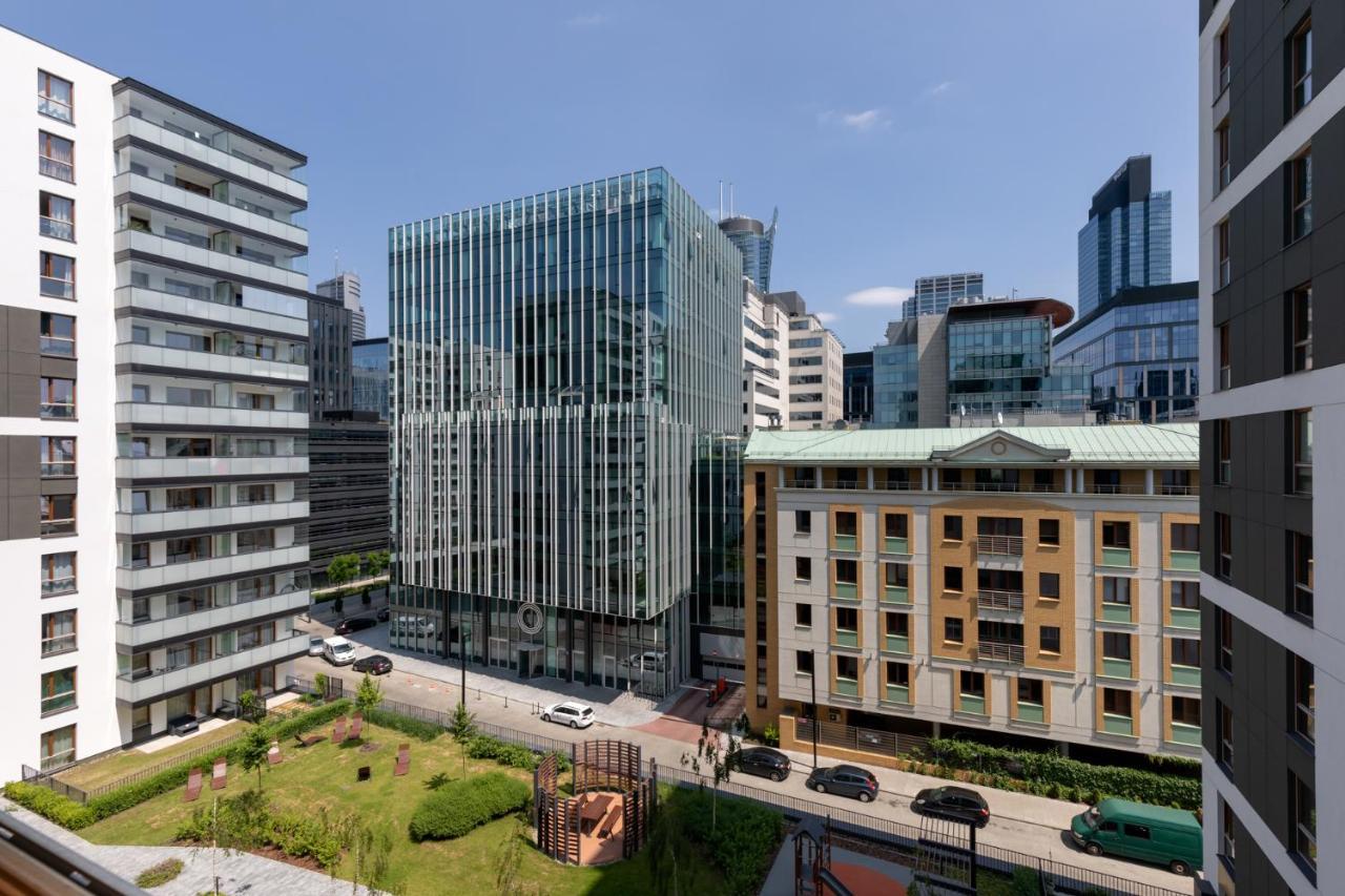 Karolkowa 28 II - Premium Apartments With Balcony By Noclegi Renters ワルシャワ エクステリア 写真