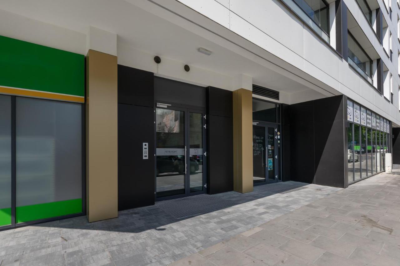 Karolkowa 28 II - Premium Apartments With Balcony By Noclegi Renters ワルシャワ エクステリア 写真