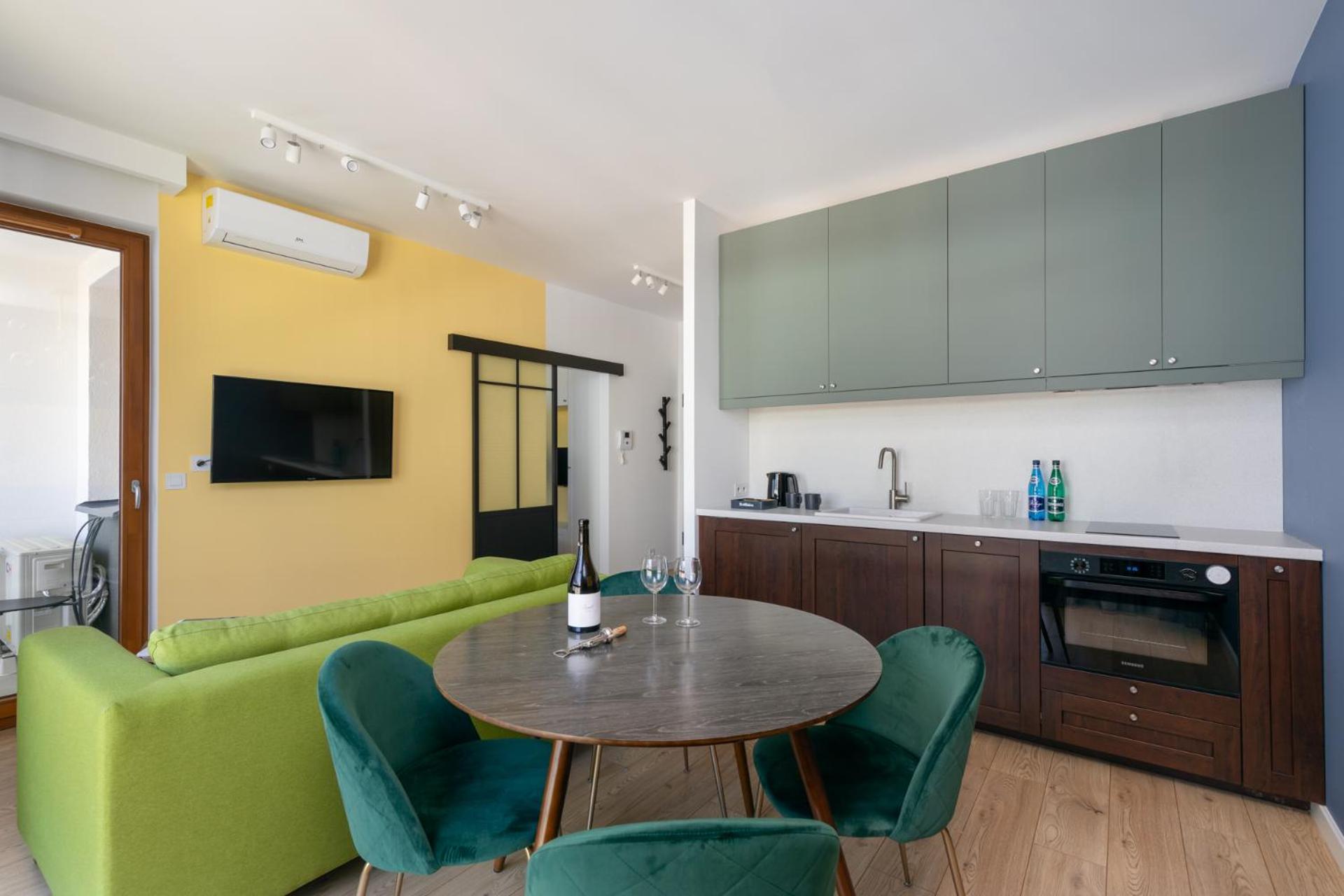 Karolkowa 28 II - Premium Apartments With Balcony By Noclegi Renters ワルシャワ 部屋 写真