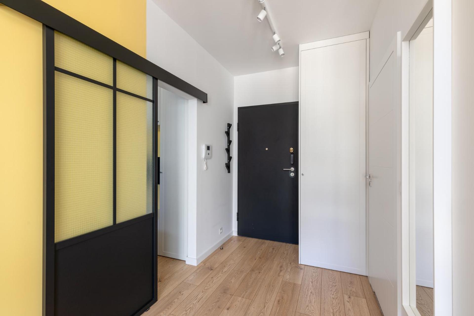 Karolkowa 28 II - Premium Apartments With Balcony By Noclegi Renters ワルシャワ 部屋 写真