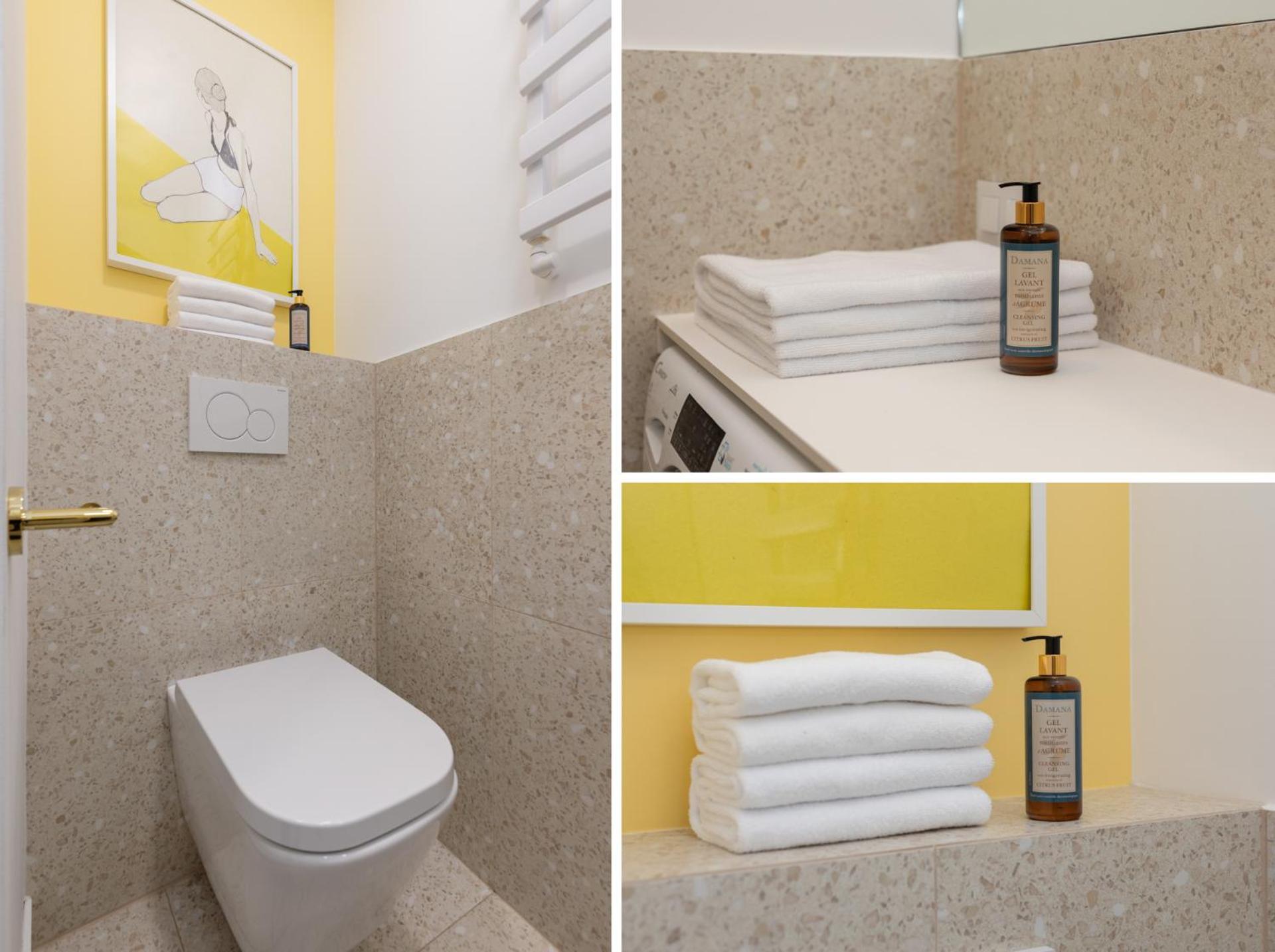 Karolkowa 28 II - Premium Apartments With Balcony By Noclegi Renters ワルシャワ 部屋 写真